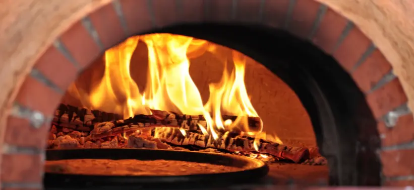 Custom Pizza Oven Installation