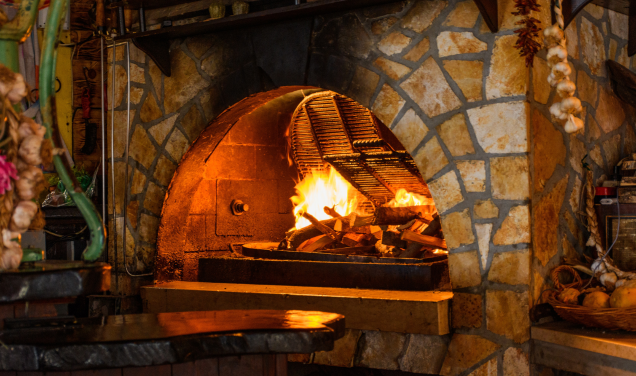 Wood-Fired
