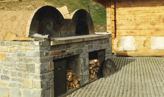 Custom Masonry