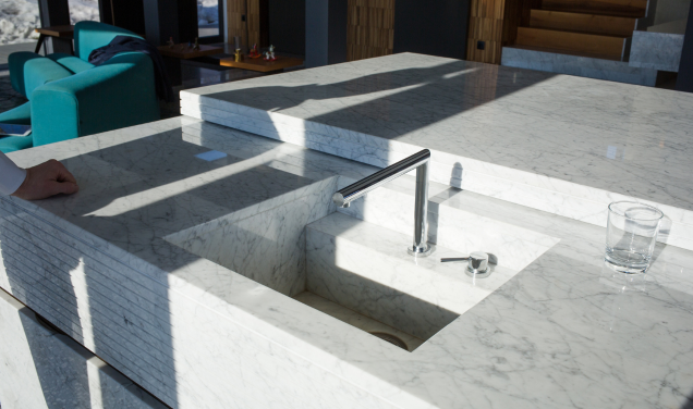 Custom Stone